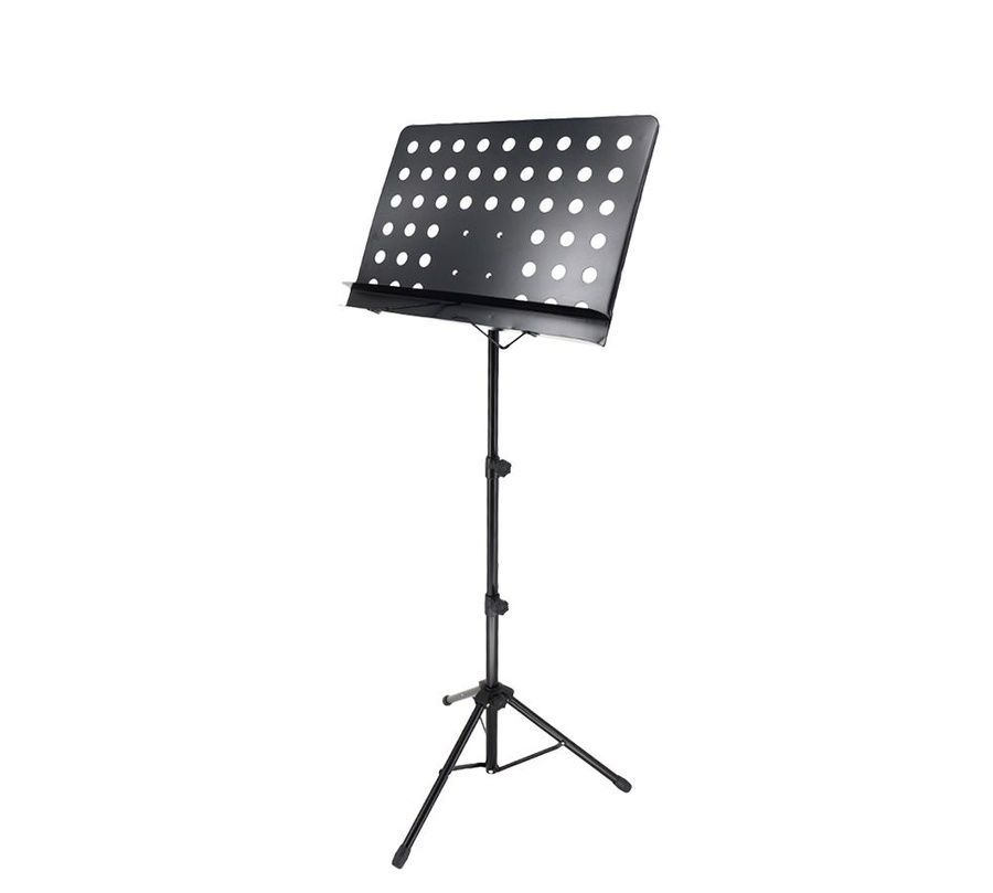 Пюпитр концертный для нот Ga-Music GA-P06B, регулируемый по высоте, напольный 2016076 фото