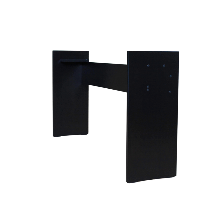 Стойка для цифрового пианино Yamaha P143/P145/P225 без крышки + банкетка, комплект, чёрная 21328134701 фото