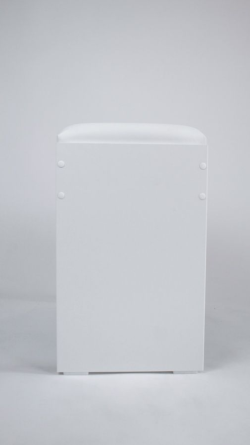 Стійка для піаніно Yamaha P45 без кришки + банкетка, комплект, біла 13970527240 фото