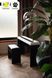 Yamaha P45 Piano Stand without Cover + Bench Set, Black
