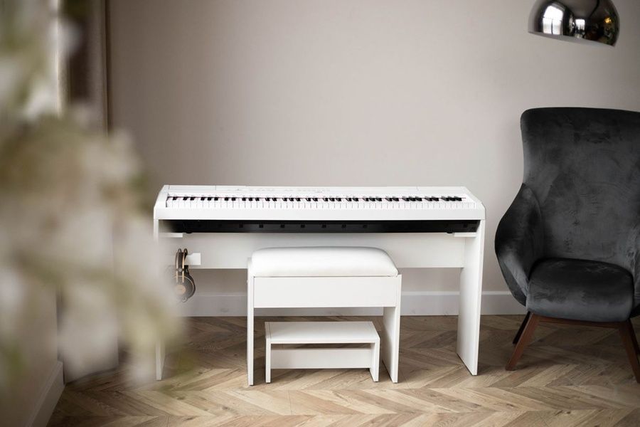 Ga-Music piano stand for Yamaha P45, P125