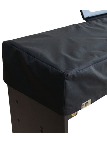 Стойка для пианино Yamaha P143/P145/P225 без крышки + накидка, комплект 17722313701 фото