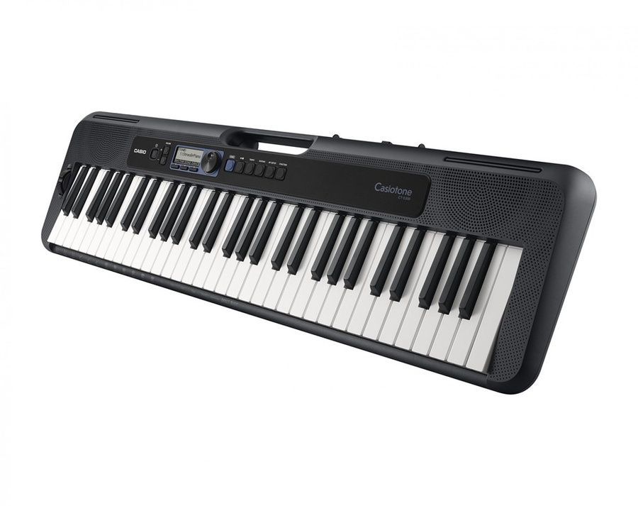 Синтезатор Casio Casiotone CT-S300 + металлическая стойка в подарок 16742360 фото