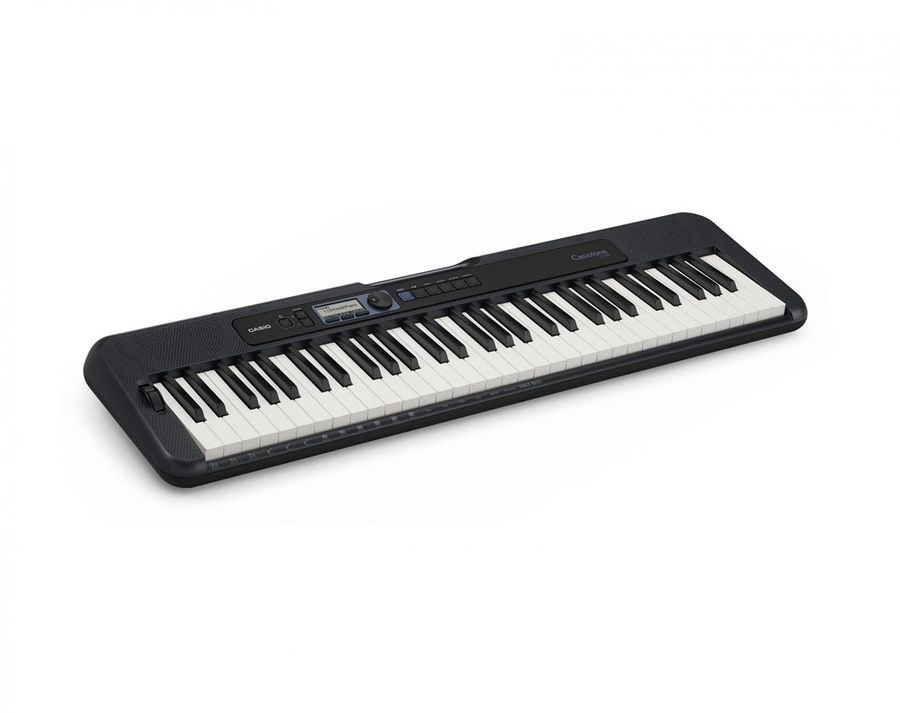 Синтезатор Casio Casiotone CT-S300 + металлическая стойка в подарок 16742360 фото