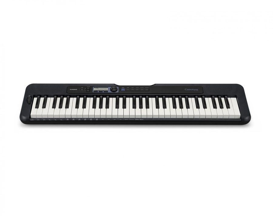 Синтезатор Casio Casiotone CT-S300 + металлическая стойка в подарок 16742360 фото