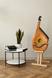 Bandura Stand Ga-Music 100 cm, Floor Standing, Adjustable