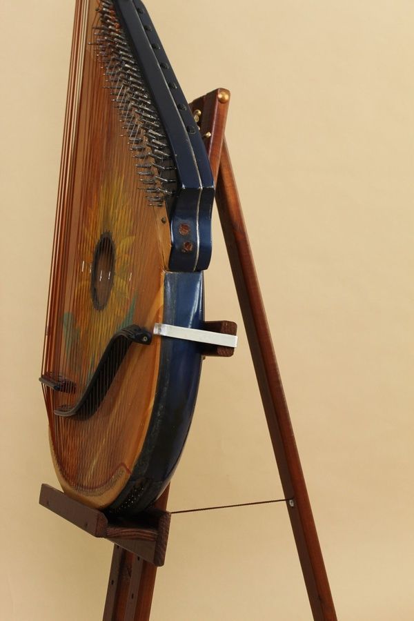 Bandura Stand Ga-Music 100 cm, Floor Standing, Adjustable