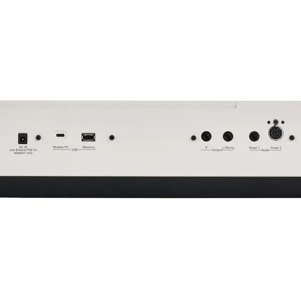 Цифрове піаніно Roland FP-40 WH  20161000 фото