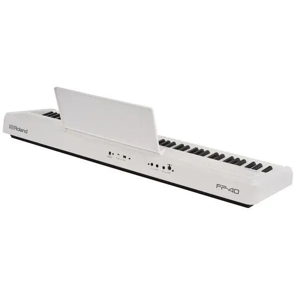 Цифрове піаніно Roland FP-40 WH  20161000 фото