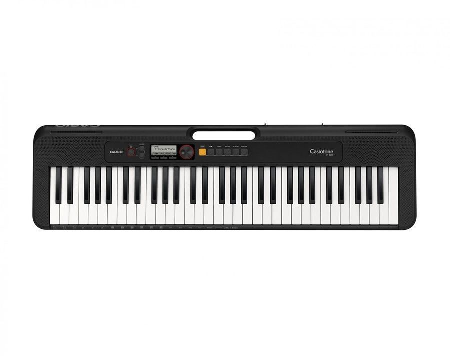 Цифровой синтезатор Casio Casiotone CT-S200BK 16742359 фото