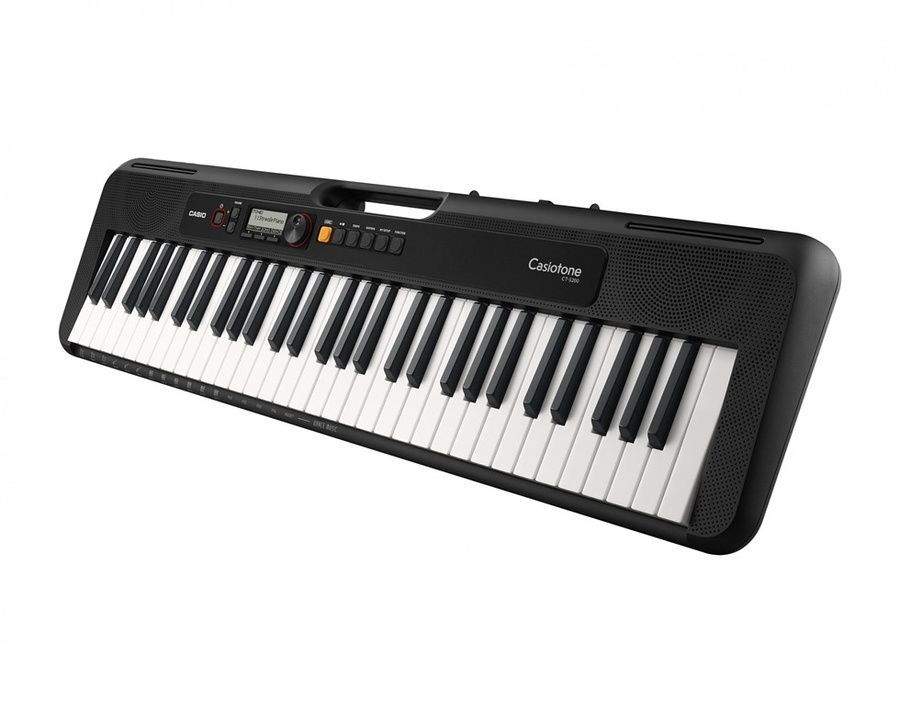 Цифровой синтезатор Casio Casiotone CT-S200BK 16742359 фото