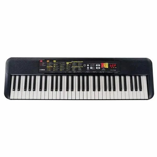 Синтезатор Yamaha PSR-F52 &ndash; цифровой синтезатор для обучения и дома 2016995 фото