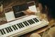 Цифровое фортепиано Casio Privia PX-S1100 WE + деревянная стойка в подарок  16742377 фото 4