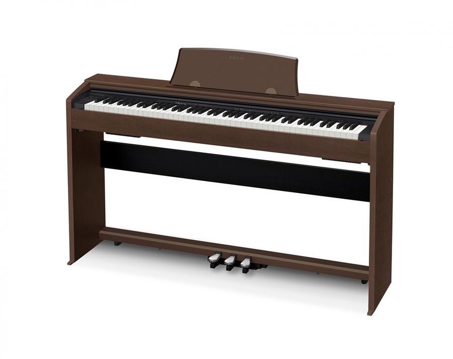 Цифровое пианино Casio Privia PX-770 BN 16742384 фото